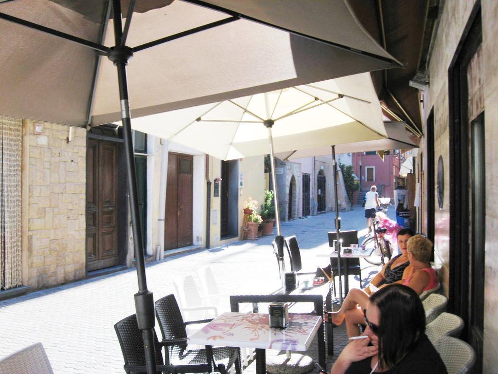 Nino Bixio Apartment Riva Ligure Exterior foto