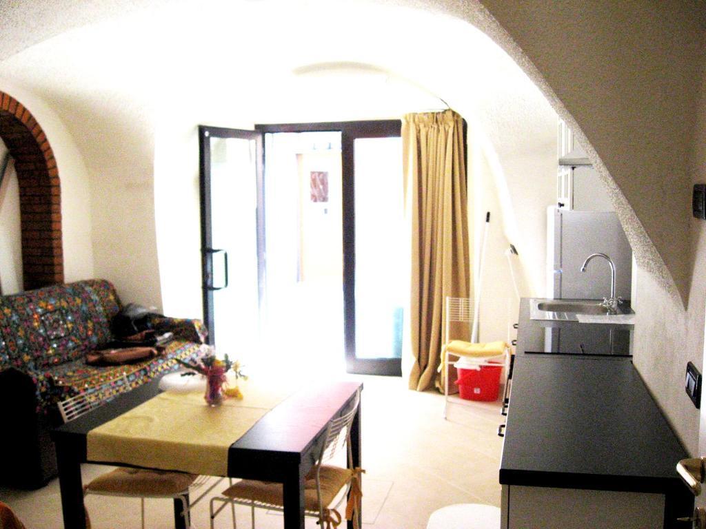 Nino Bixio Apartment Riva Ligure Exterior foto