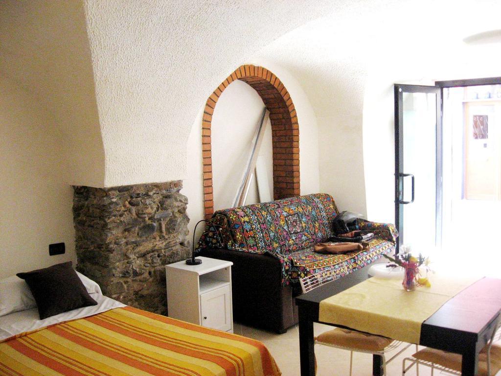 Nino Bixio Apartment Riva Ligure Exterior foto